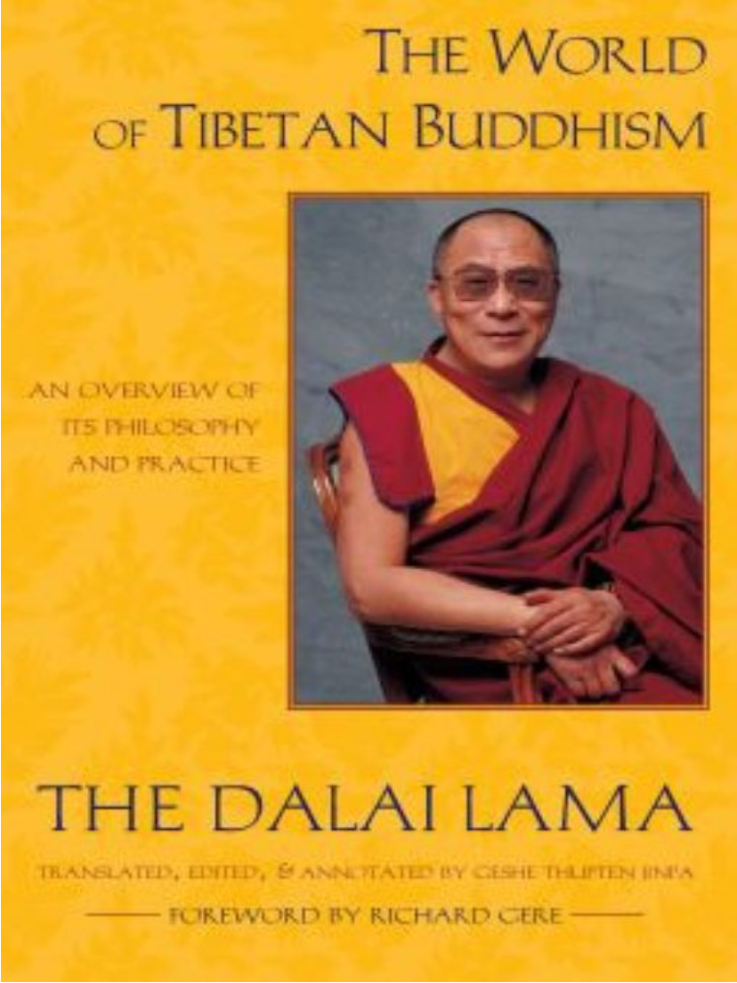 (image for) World of Buddhism by Dalai Lama (epub)